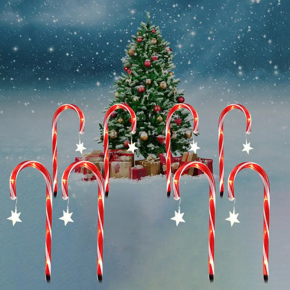 Christmas landscape lights garden decoration lights, add festive atmosphere.
Christmas landscape lights garden decoration lights, add festive atmosphere.