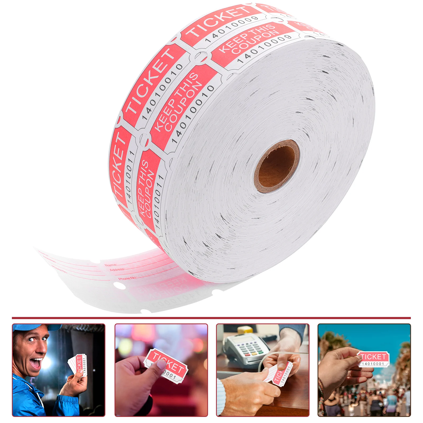 Bracelet Sticky Lables Auctions Red Stickers Party Raffle Labels ID Card Classroom Paper Event
Bracelet Sticky Lables Auctions Red Stickers Party Raffle Labels ID Card Classroom Paper Event