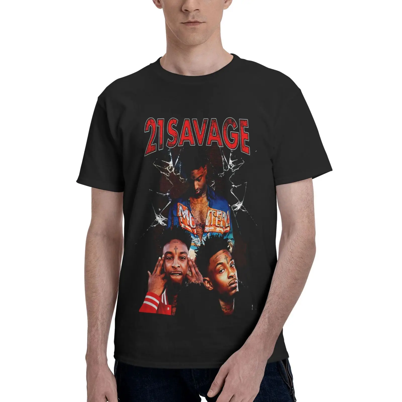 Inspired By 21 Savage Merck Tour T Shirt Oversized T Shirt T Shirt For Men Tshirt T-Shirts T Shirts Oversize T-Shirts T Shirts
Inspired By 21 Savage Merck Tour T Shirt Oversized T Shirt T Shirt For Men Tshirt T-Shirts T Shirts Oversize T-Shirts T Shirts