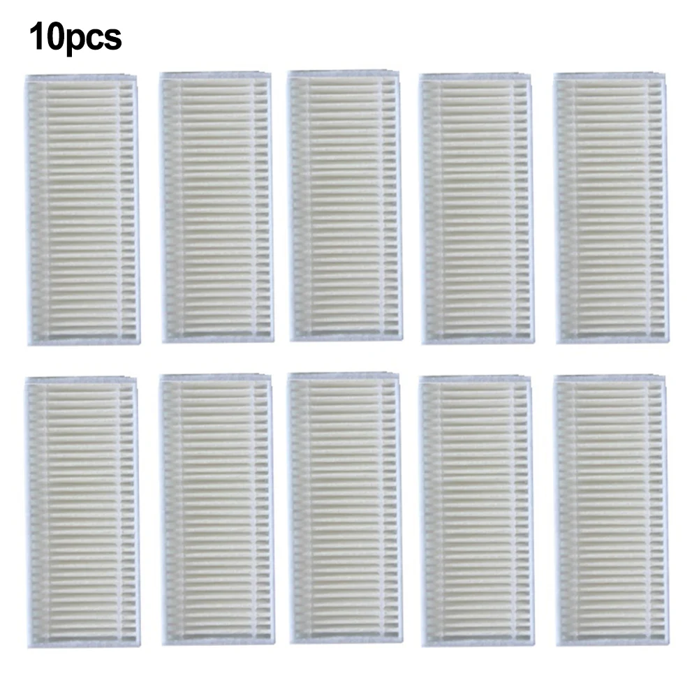 10pcs Filters For Cecotec Conga 5490 7090 Robot Vacuum Cleaner Spare Parts Home Cleaning Tools Accessories Household Merchandise
10pcs Filters For Cecotec Conga 5490 7090 Robot Vacuum Cleaner Spare Parts Home Cleaning Tools Accessories Household Merchandise