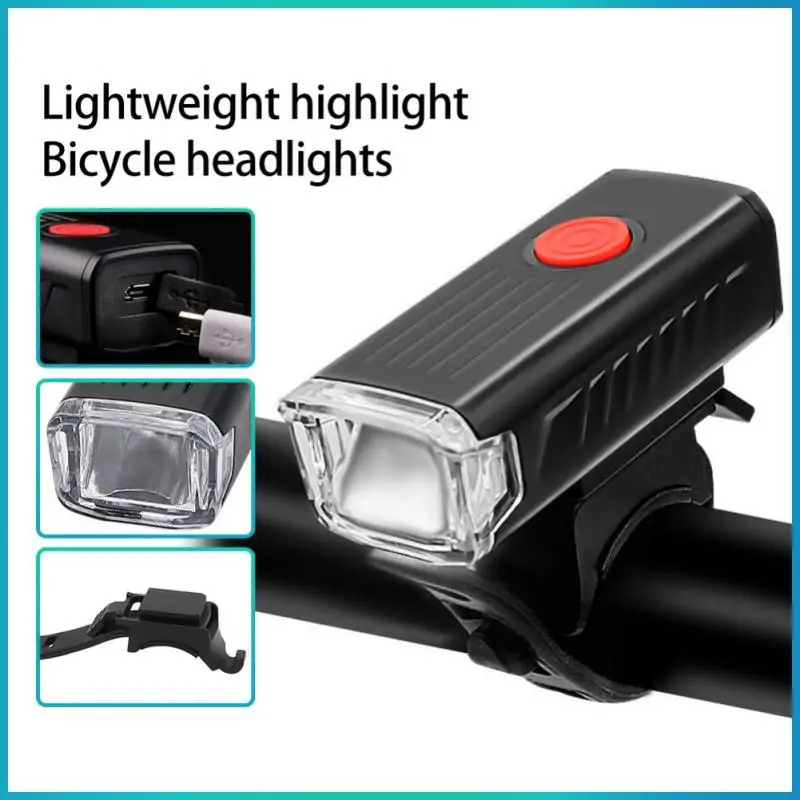 Bike light 3 modes 255 headlights warning taillights 800mAh Cycling led usb charging MTB Road bike lamp Bicycle Accessories
Bike light 3 modes 255 headlights warning taillights 800mAh Cycling led usb charging MTB Road bike lamp Bicycle Accessories