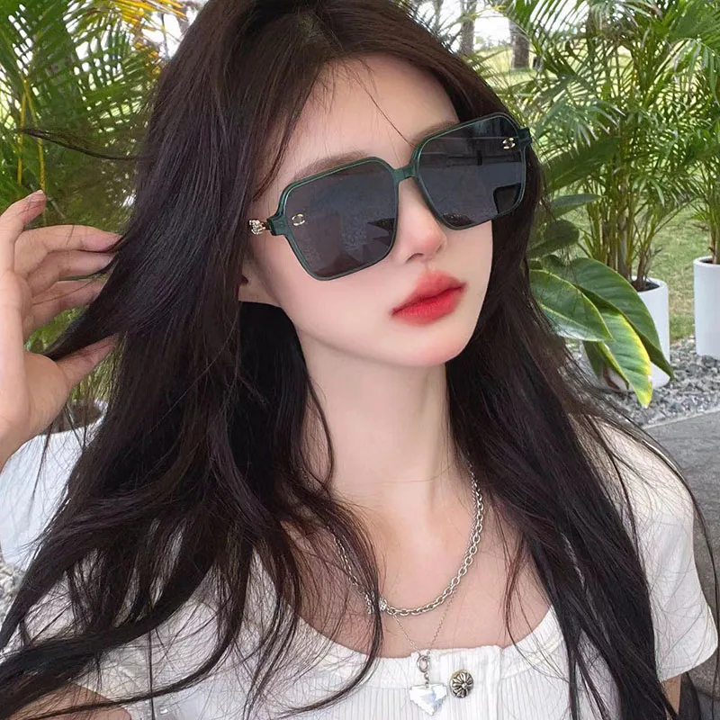 New Vintage Sunglasses Women Fashion Trend Square Sun Glasses For Men Brand Designer Driving Shades Ladies UV400 Eyeglasses
New Vintage Sunglasses Women Fashion Trend Square Sun Glasses For Men Brand Designer Driving Shades Ladies UV400 Eyeglasses
