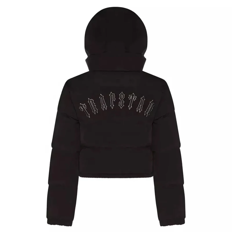 In Stock Trapstar Fall Winter Solid Down Coat Puffer Jacket and Coats for Women Outerwear Cropped Outwear Oversized Clothing
In Stock Trapstar Fall Winter Solid Down Coat Puffer Jacket and Coats for Women Outerwear Cropped Outwear Oversized Clothing