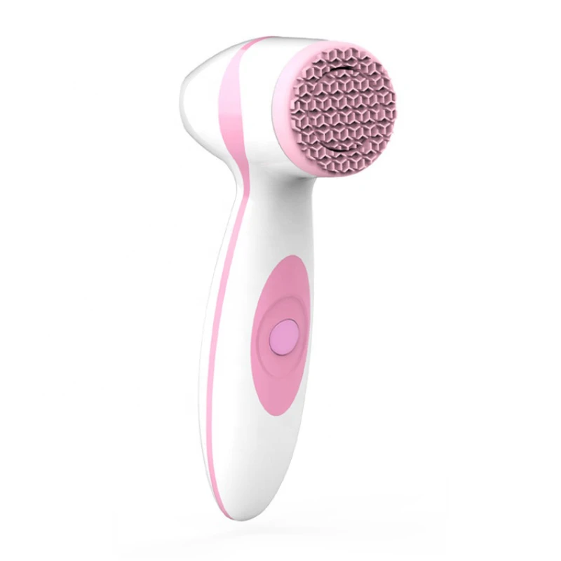 Electric Silicone Sonic Face Brush Facial Brush Machine For Personal Care
Electric Silicone Sonic Face Brush Facial Brush Machine For Personal Care