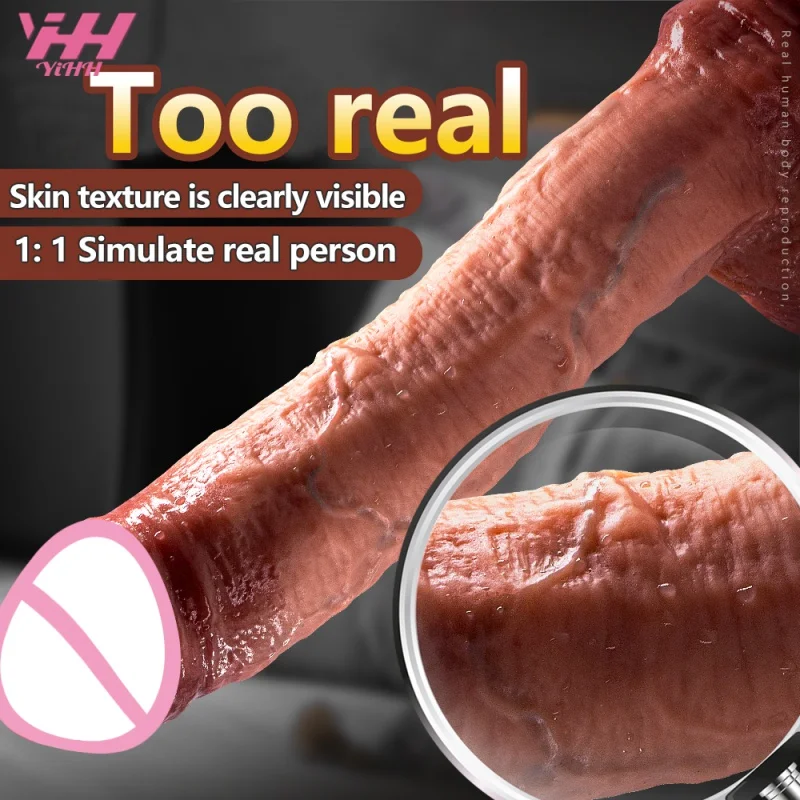 

Реалистичный силиконовый фаллоимитатор, пенис, секс-игрушки для мужчин и женщин, настоящий фаллоимитатор с мощной присоской, жесткий пенис, вагинальная Анальная пробка для взрослых 18