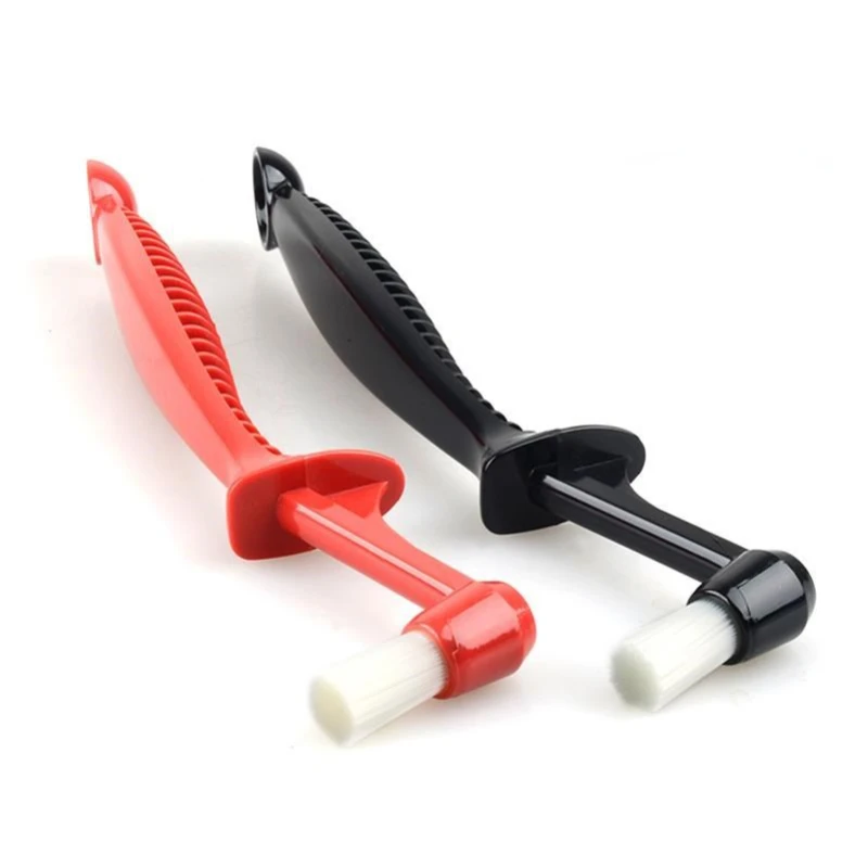 Nylon Brush Coffee Brush Cleaning Anti Scalding Coffee Machine Accessories Tools Cleaner Coffeeware Kitchen Dining Bar Home
Nylon Brush Coffee Brush Cleaning Anti Scalding Coffee Machine Accessories Tools Cleaner Coffeeware Kitchen Dining Bar Home