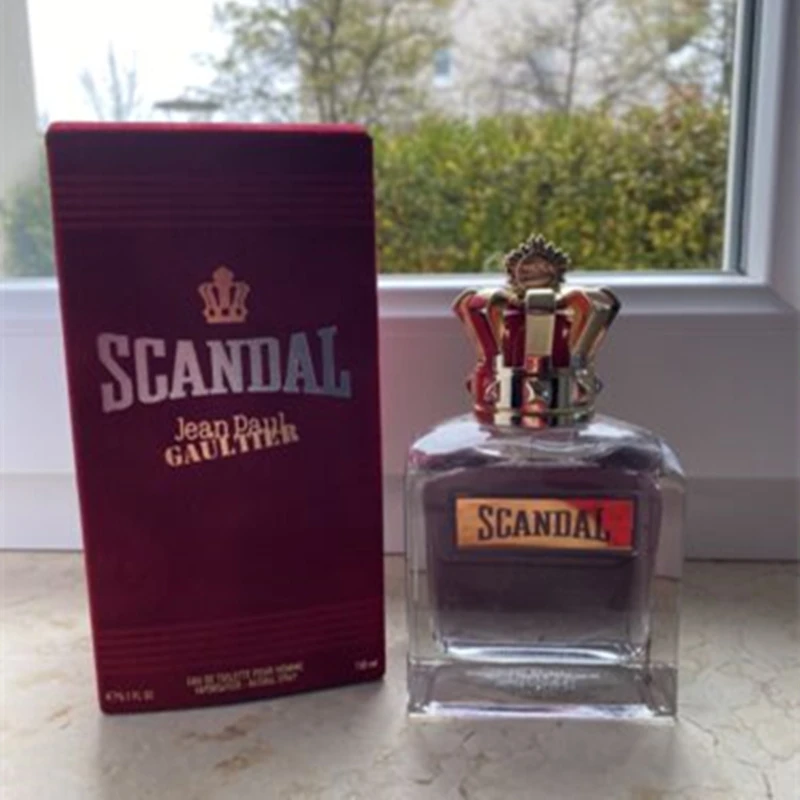 Parfume Men Scandal Pour Homme Eau De Parfum Long Lasting Body Spray Original Scent Cologne for Men Perfumes
Parfume Men Scandal Pour Homme Eau De Parfum Long Lasting Body Spray Original Scent Cologne for Men Perfumes