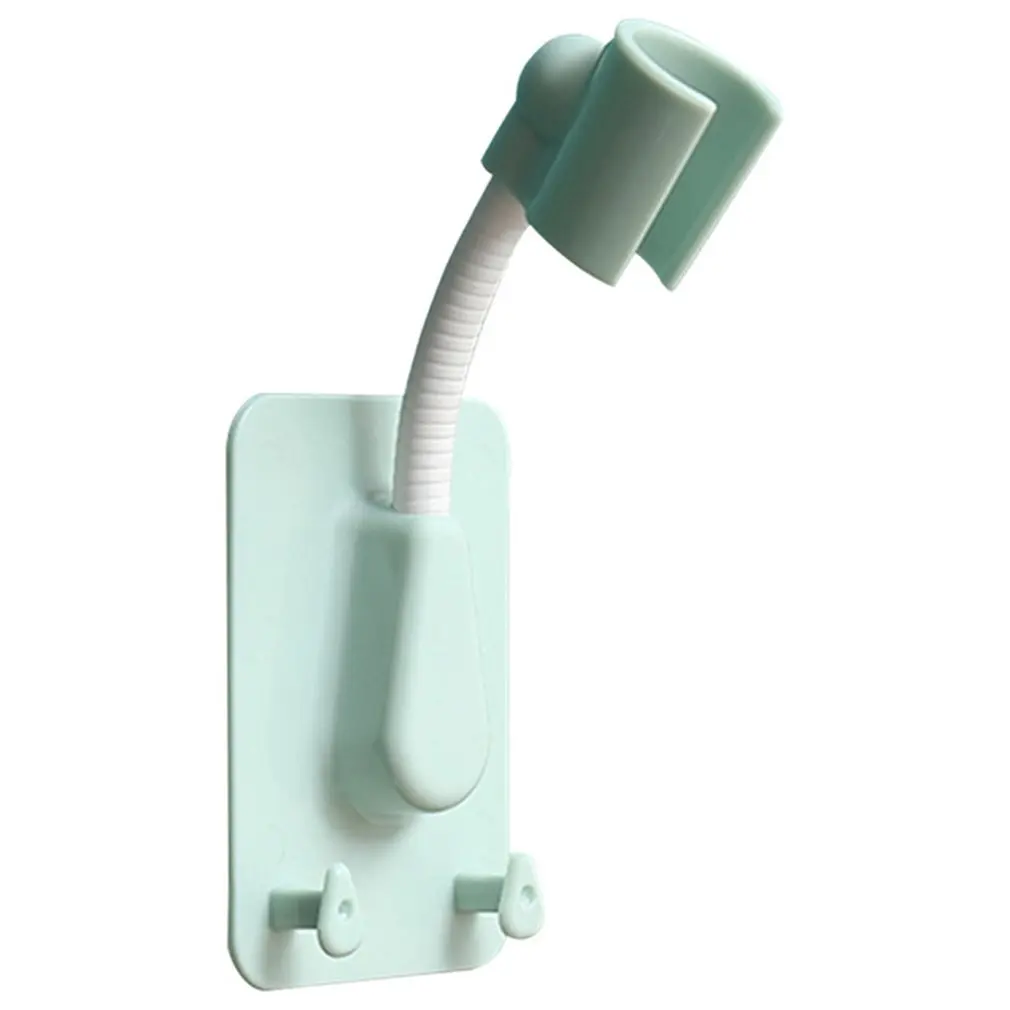 360-Degree Punch-free Shower Head Holder Adjustable Self-Adhesive Shower head Bracket Wall Mount With 2 Hooks
360-Degree Punch-free Shower Head Holder Adjustable Self-Adhesive Shower head Bracket Wall Mount With 2 Hooks