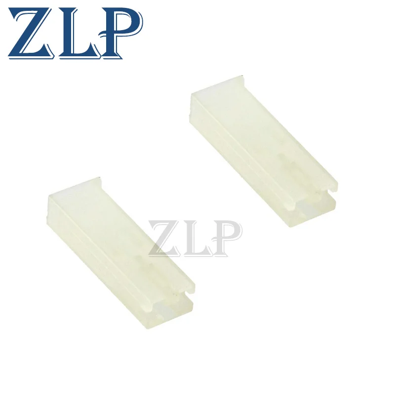 

172074-1 1 Position Housing Connector Female, Receptacle Natural 0.187" (4.75mm) NEW ORIGINAL