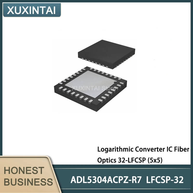 5 шт./лот ADL5304ACPZ-R7 ADL5304ACPZ логарифмический преобразователь IC Fiber Optics 32-LFCSP (5x5)
5 шт./лот ADL5304ACPZ-R7 ADL5304ACPZ логарифмический преобразователь IC Fiber Optics 32-LFCSP (5x5)