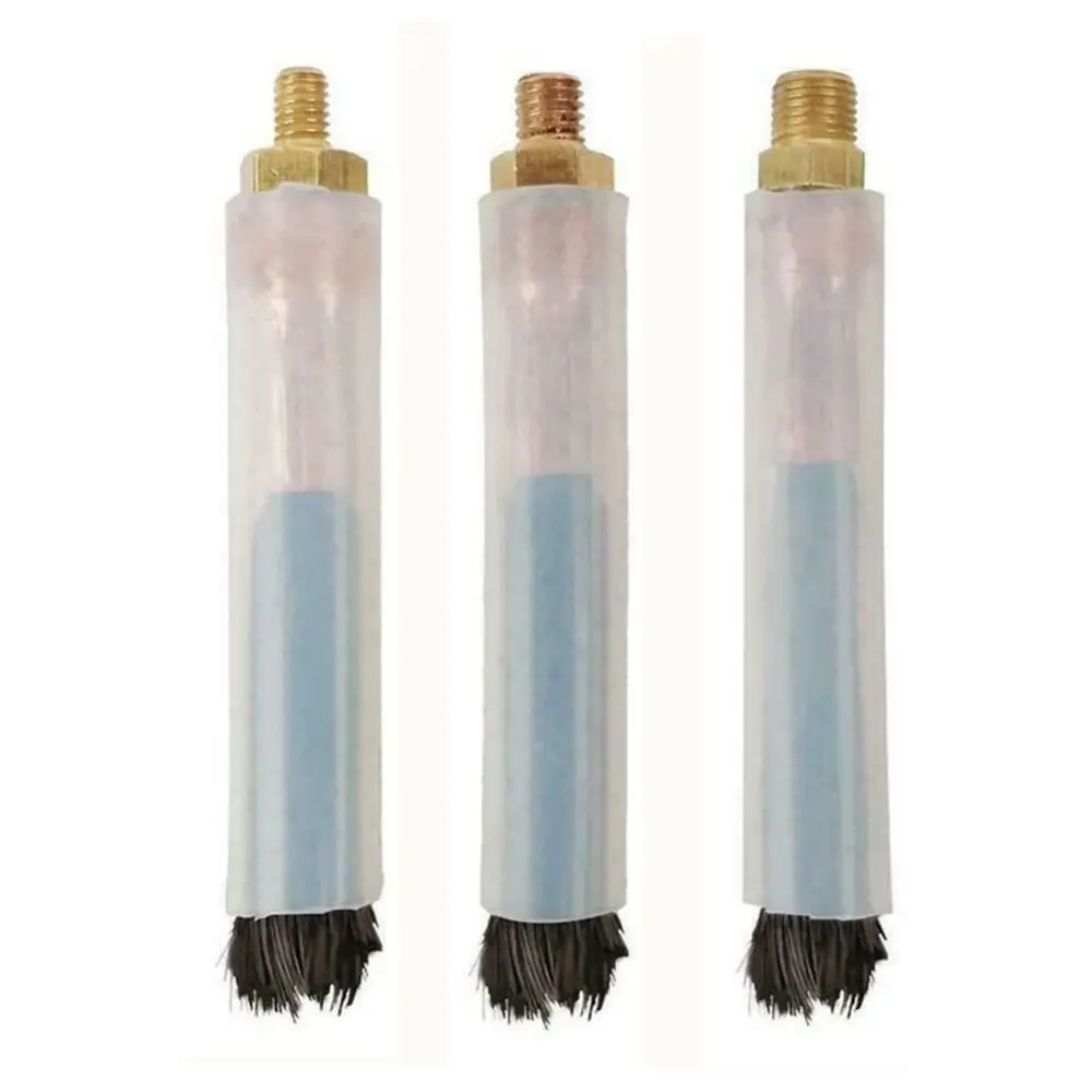 M6/M8/M10 Copper Head Weld Brushes Welding Seam Bead Joint Polishing Machine Cleaning Brush Industry Tools Welding Accessories
M6/M8/M10 Copper Head Weld Brushes Welding Seam Bead Joint Polishing Machine Cleaning Brush Industry Tools Welding Accessories
