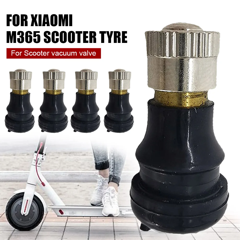 5PC Electric Scooter Vacuum Valve for Xiaomi M365 Scooter Tyre Durable Scooter Tubeless Tire Valve Replacement Scooter Accessory
5PC Electric Scooter Vacuum Valve for Xiaomi M365 Scooter Tyre Durable Scooter Tubeless Tire Valve Replacement Scooter Accessory
