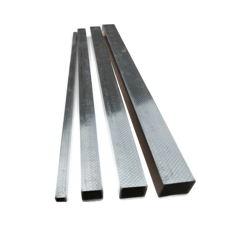2pcs 3K full carbon fiber square tube high strength length 500mm OD 10mm 15mm 20mm 22mm 25mm 30mm Glossy Surface
2pcs 3K full carbon fiber square tube high strength length 500mm OD 10mm 15mm 20mm 22mm 25mm 30mm Glossy Surface