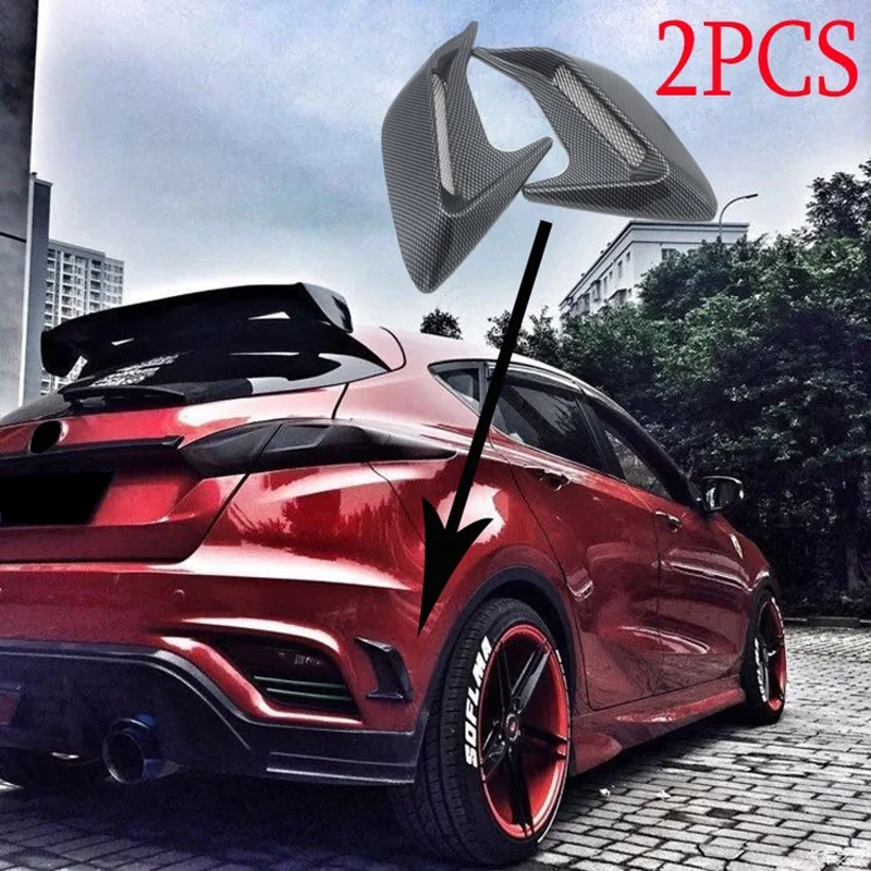 Shark gills simulation air outlet hood decoration fake air outlet side air outlet modified car sticker pair
Shark gills simulation air outlet hood decoration fake air outlet side air outlet modified car sticker pair
