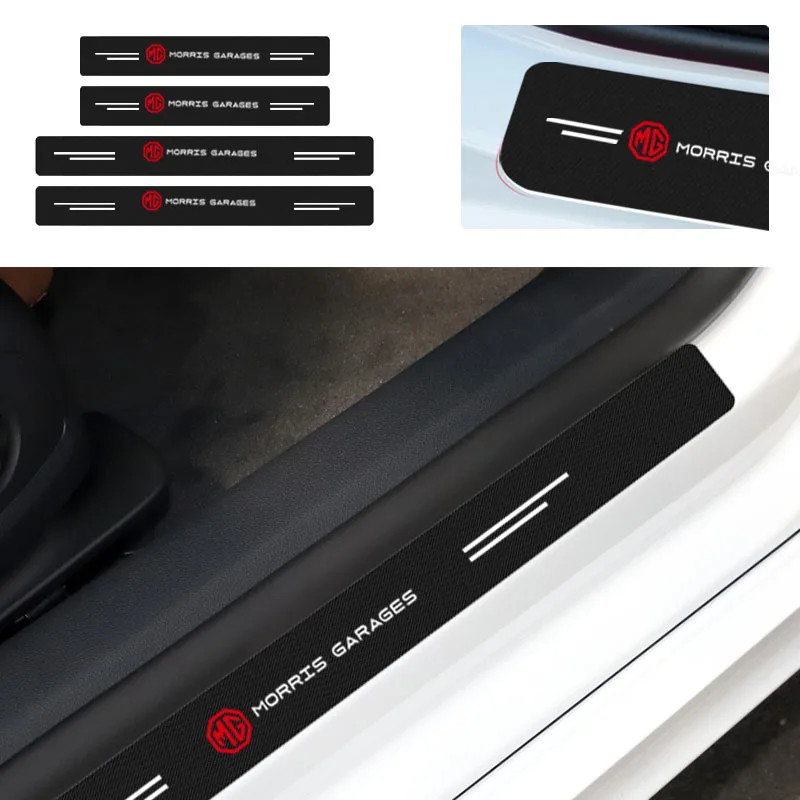 4pcs Car Threshold Door Sill Protector Anti Scratch for MG 6 350 42 550 ZT 7 ZS HS GS 3 TF 5 RX5 RX8 ZR GT Car Accessories
4pcs Car Threshold Door Sill Protector Anti Scratch for MG 6 350 42 550 ZT 7 ZS HS GS 3 TF 5 RX5 RX8 ZR GT Car Accessories
