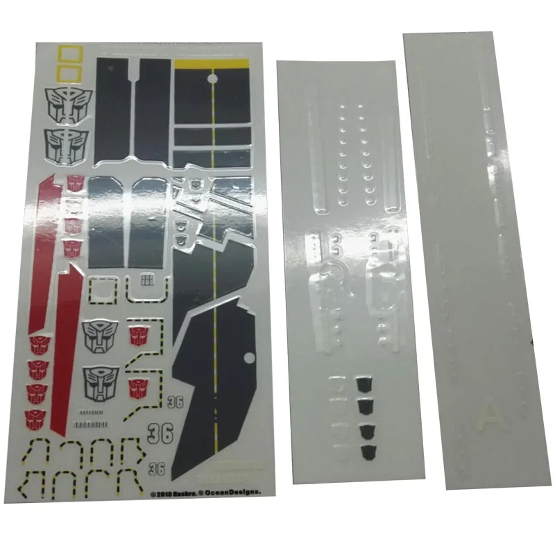 Transformation Return of The Titans Broadsides Detail Transfer Stickers Movie Peripheral Products Model Toys
Transformation Return of The Titans Broadsides Detail Transfer Stickers Movie Peripheral Products Model Toys