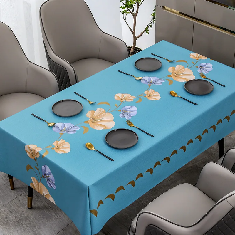 Kitchen Table Wedding Decoration Waterproof Ins Wind Nordic Rectangular Table Cloth Coffee Table Table Mat Nappe De Table Nappe
Kitchen Table Wedding Decoration Waterproof Ins Wind Nordic Rectangular Table Cloth Coffee Table Table Mat Nappe De Table Nappe