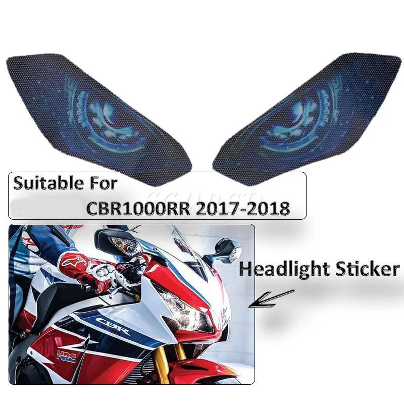 for honda cbr1000rr cbr 1000rr cbr 1000 rr 2017 2018 Protective sticker for motorcycle headlight accessories
for honda cbr1000rr cbr 1000rr cbr 1000 rr 2017 2018 Protective sticker for motorcycle headlight accessories