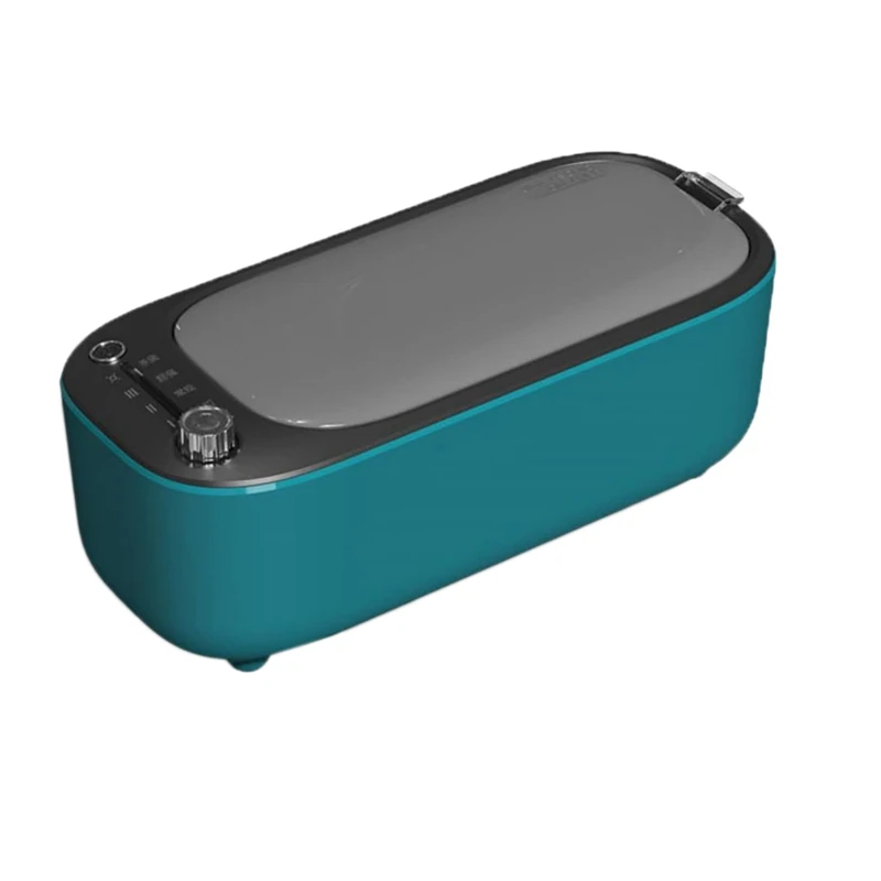 400ML Ultrasonic Cleaning Machine 40Khz Vibration Wash Cleaner Washing Jewelry Glasses Watch Washing Small Ring
400ML Ultrasonic Cleaning Machine 40Khz Vibration Wash Cleaner Washing Jewelry Glasses Watch Washing Small Ring
