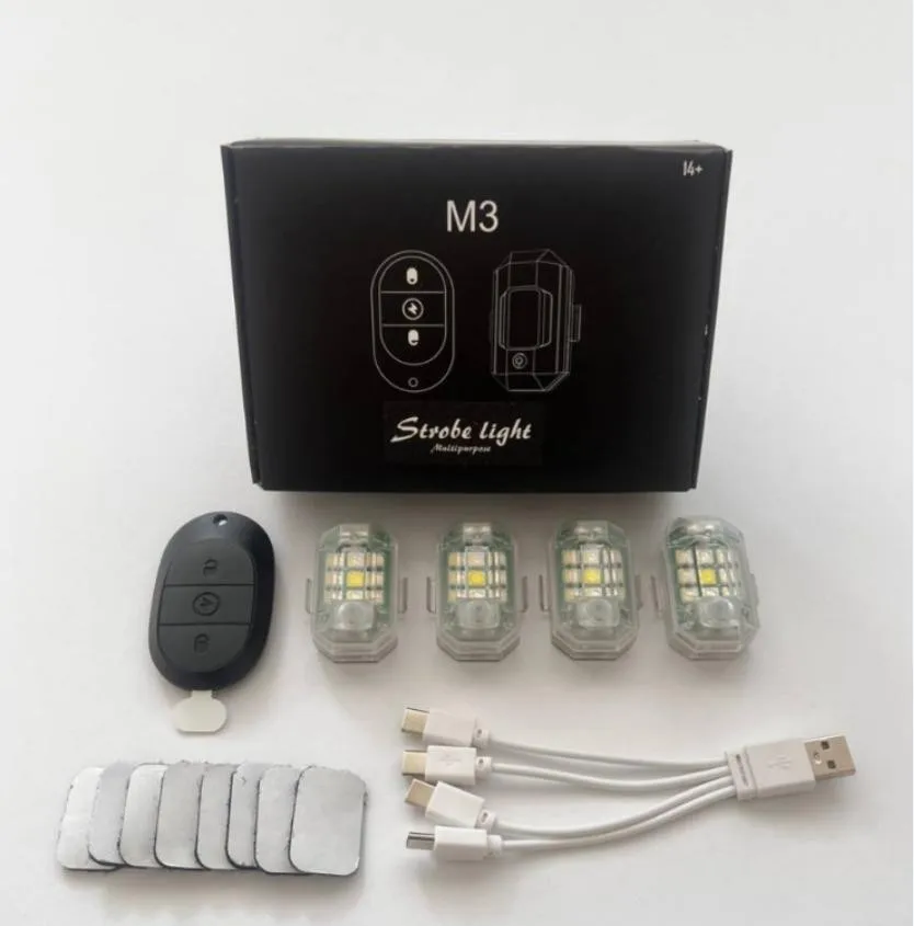 Мотоциклетная светодиодная вспышка, сигнальная лампа для предотвращения столкновений, водонепроницаемый беспроводной пульт дистанционного управления
Мотоциклетная светодиодная вспышка, сигнальная лампа для предотвращения столкновений, водонепроницаемый беспроводной пульт дистанционного управления