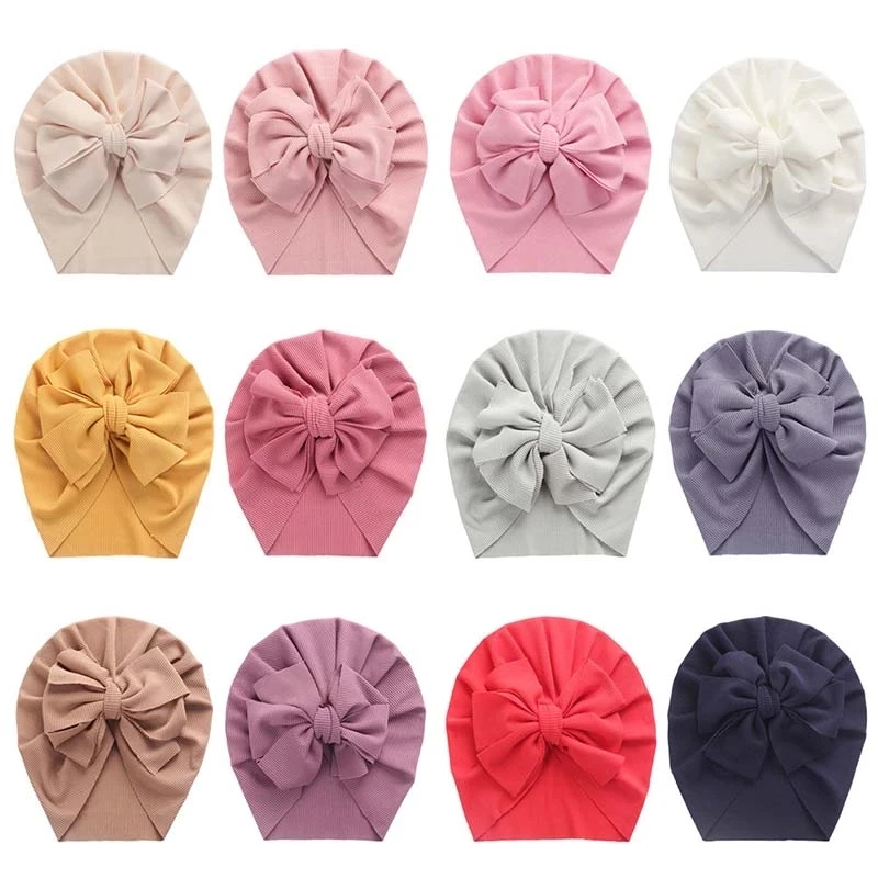 Knot Bow Baby Headbands Hairband Toddler Headwraps Baby Flower Turban Hats Babes Caps Infant Elastic Hair Accessories Hearwear
Knot Bow Baby Headbands Hairband Toddler Headwraps Baby Flower Turban Hats Babes Caps Infant Elastic Hair Accessories Hearwear