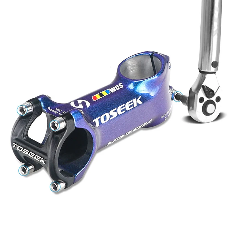 Mountain Bike Stem Change Color Bicycle Stem Bicycle Accessories Colorful Aluminum Alloy Road Bike Bike Riser Bike Fork Stem
Mountain Bike Stem Change Color Bicycle Stem Bicycle Accessories Colorful Aluminum Alloy Road Bike Bike Riser Bike Fork Stem