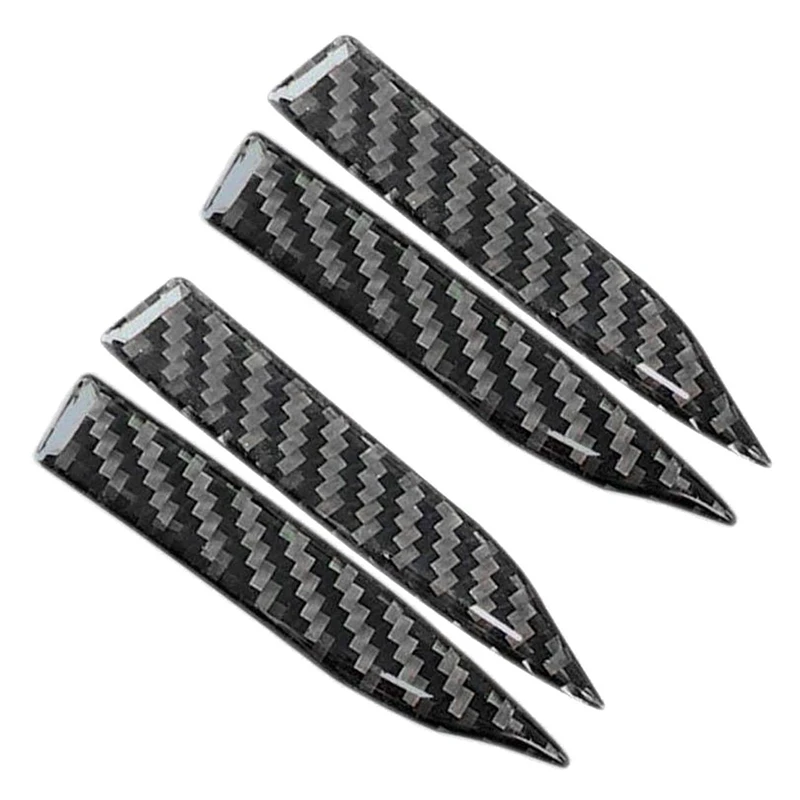 4 Pieces Anti-Scratch Trim Sticker,Carbon Fiber Rearview Mirror Protector Anti-Rub Strip Sticker Anti-Collision Strip
4 Pieces Anti-Scratch Trim Sticker,Carbon Fiber Rearview Mirror Protector Anti-Rub Strip Sticker Anti-Collision Strip