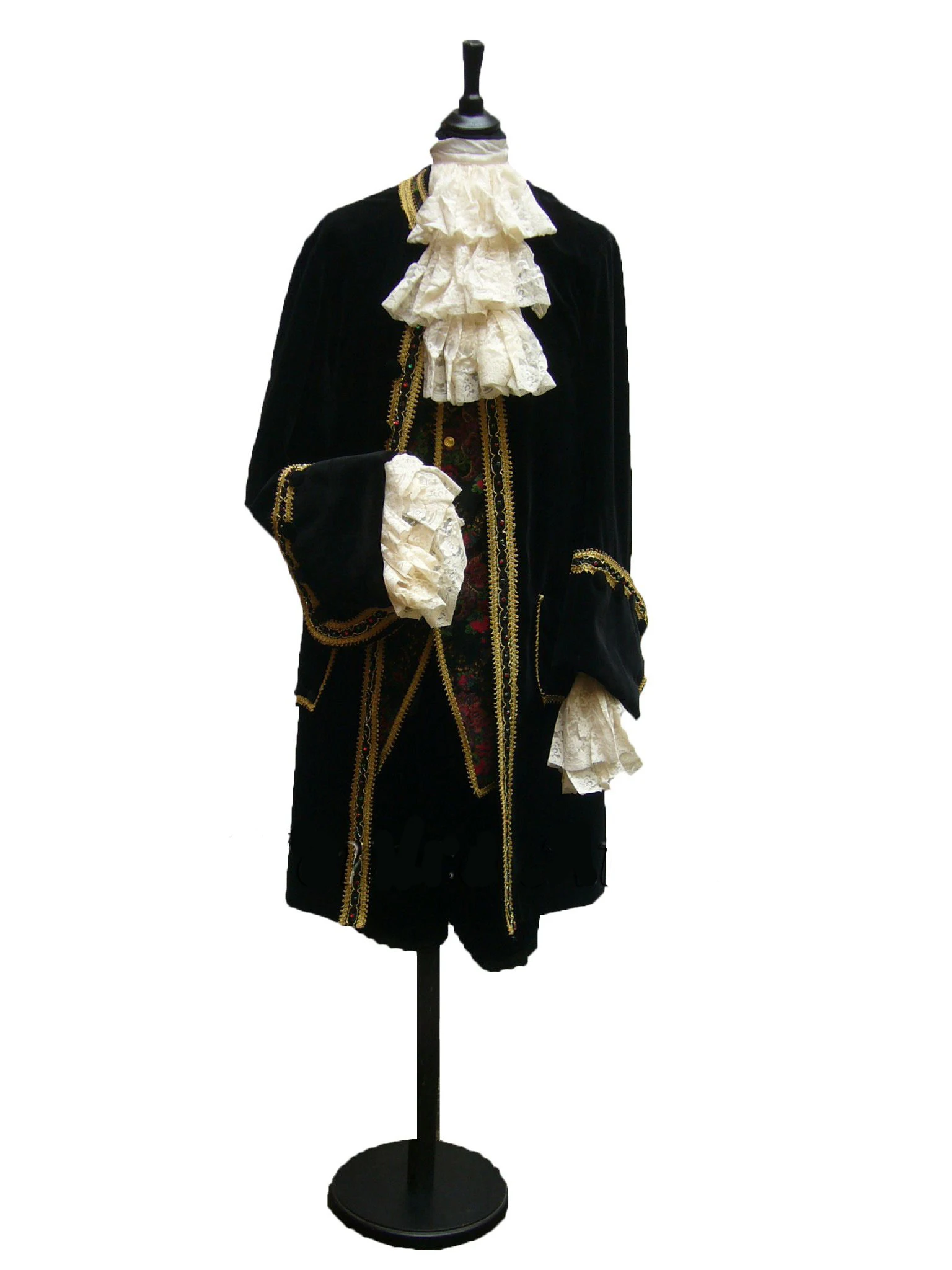 

Роскошные мужские костюмы в стиле барокко, бальное платье Рококо, Мария-Антуанетта, мужской костюм из 3-х предметов, пиджак, жилет, брюки, индивидуальный пошив