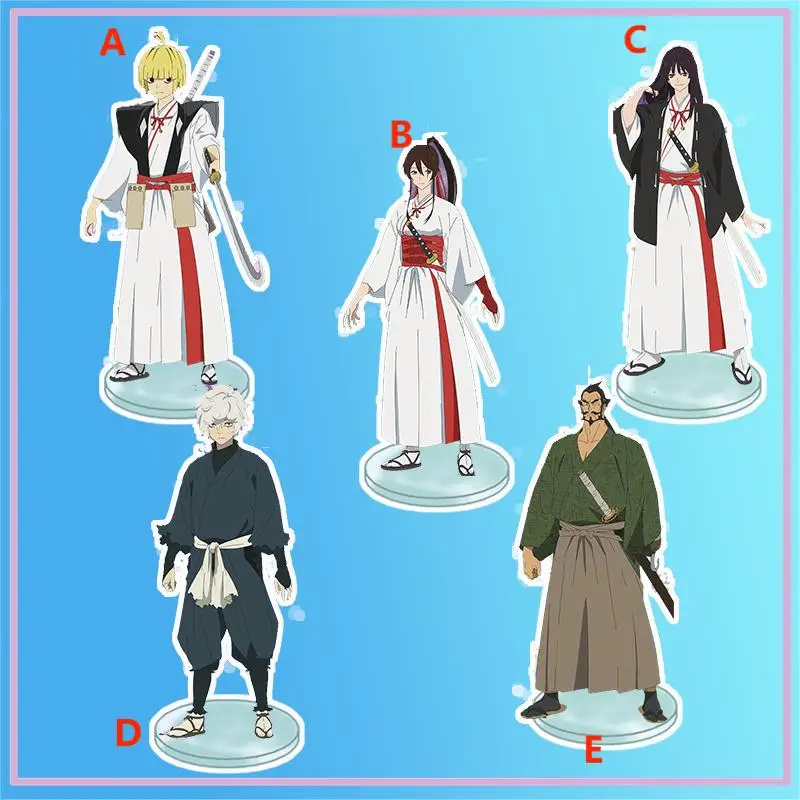 Anime Stand Jigokuraku Yamada Asaemon Sagiri Acrylic Figure Display Desktop Decoration 15cm
Anime Stand Jigokuraku Yamada Asaemon Sagiri Acrylic Figure Display Desktop Decoration 15cm