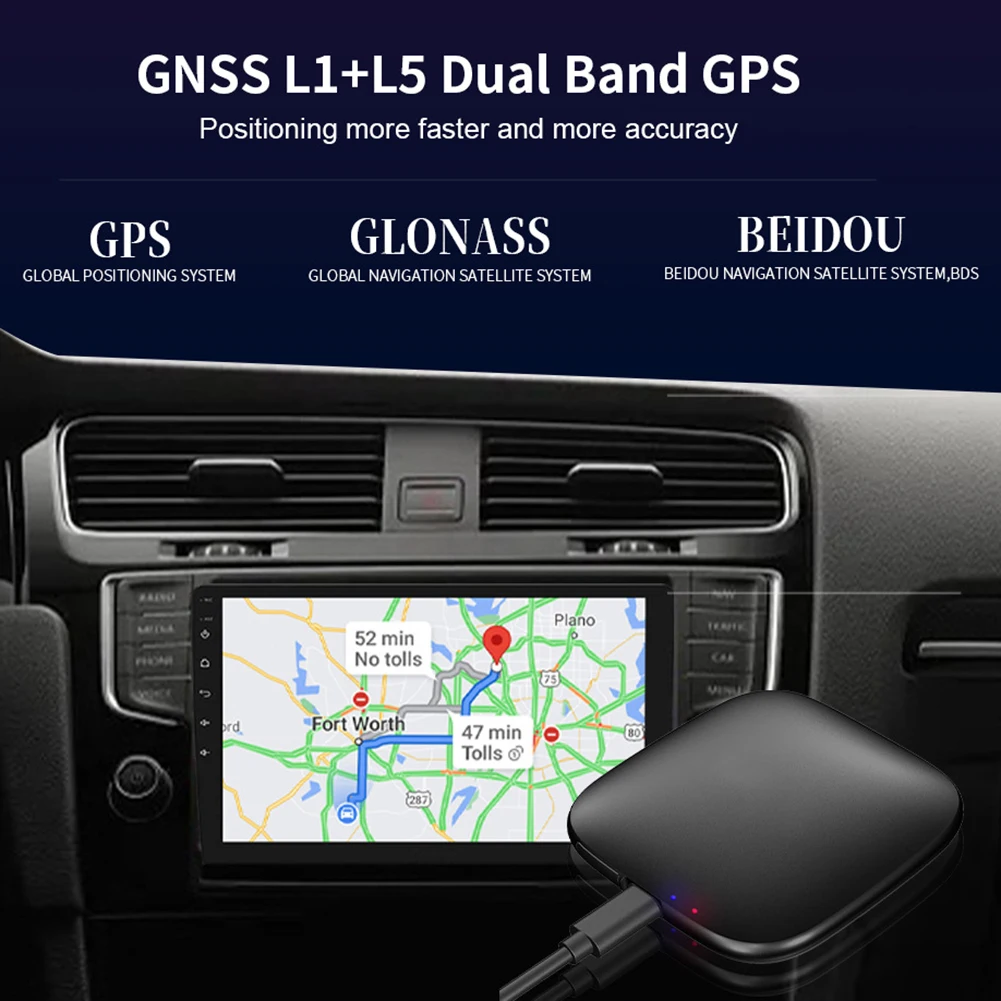 AN 12.0 CarPlay Ai Box 8GB+ 128GB Wireless CarPlay & AN Auto Carplay Smart Ai Box For QCM 6115 Octa Core Chip
AN 12.0 CarPlay Ai Box 8GB+ 128GB Wireless CarPlay & AN Auto Carplay Smart Ai Box For QCM 6115 Octa Core Chip