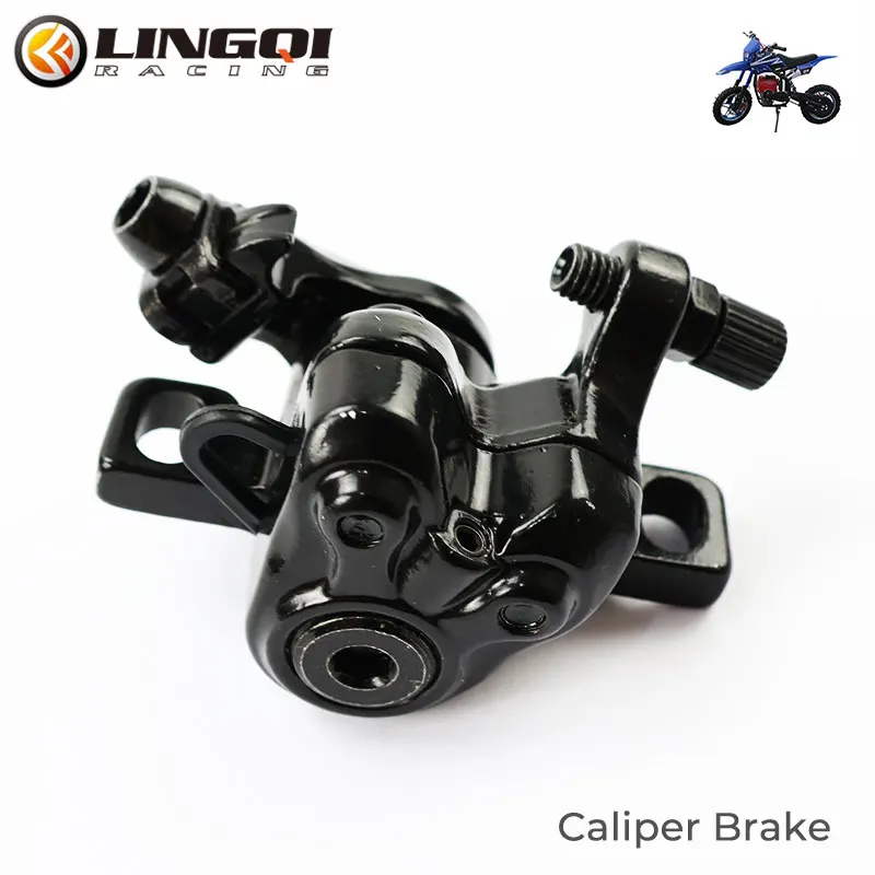 LYNNCHI Motorcycle Wire Pull Oil Disc Brake Caliper For 43cc 47cc 49cc Mini Moto Scooter MTB Bicycle Mountain Bike Accessories
LYNNCHI Motorcycle Wire Pull Oil Disc Brake Caliper For 43cc 47cc 49cc Mini Moto Scooter MTB Bicycle Mountain Bike Accessories