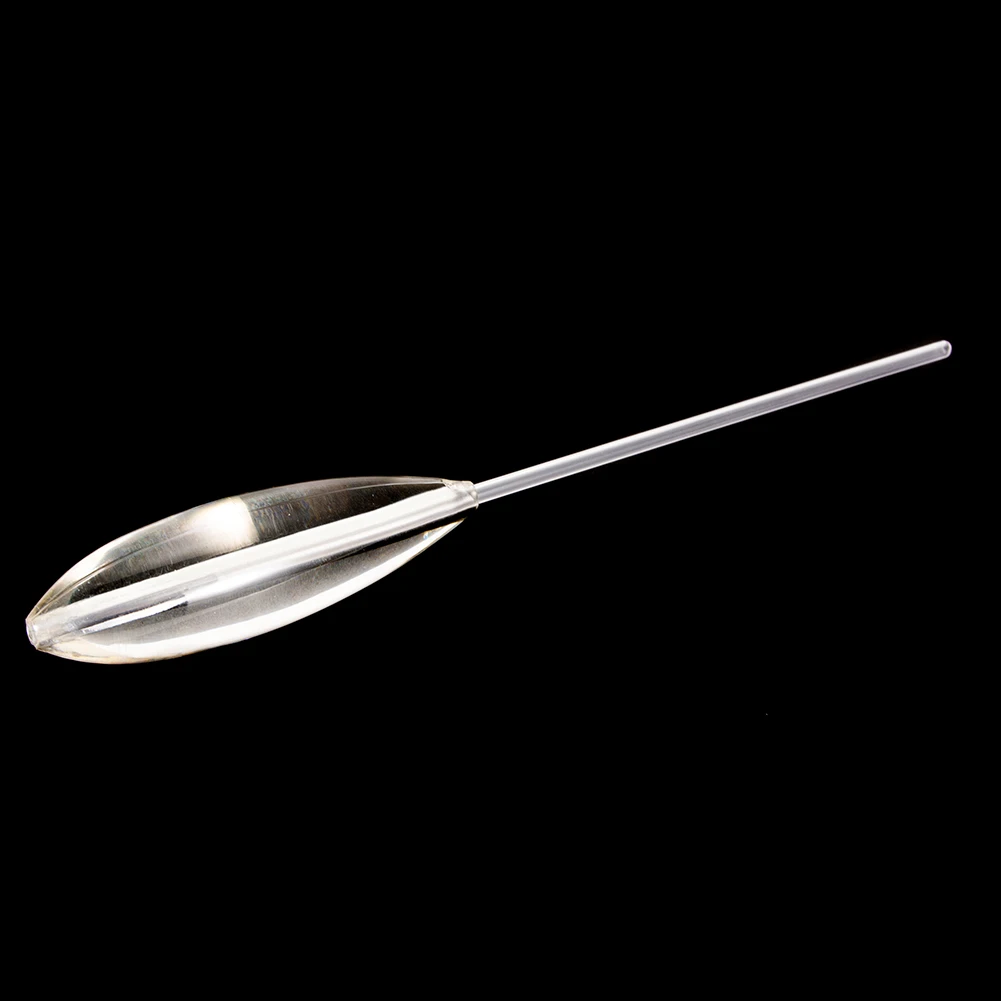 1PC Acrylic Fishing Float Casting Bobbers Clear Bombarda Sinking Fly Fishing Spinning Floats Iscas Pesca Fish Tackle Accessories
1PC Acrylic Fishing Float Casting Bobbers Clear Bombarda Sinking Fly Fishing Spinning Floats Iscas Pesca Fish Tackle Accessories
