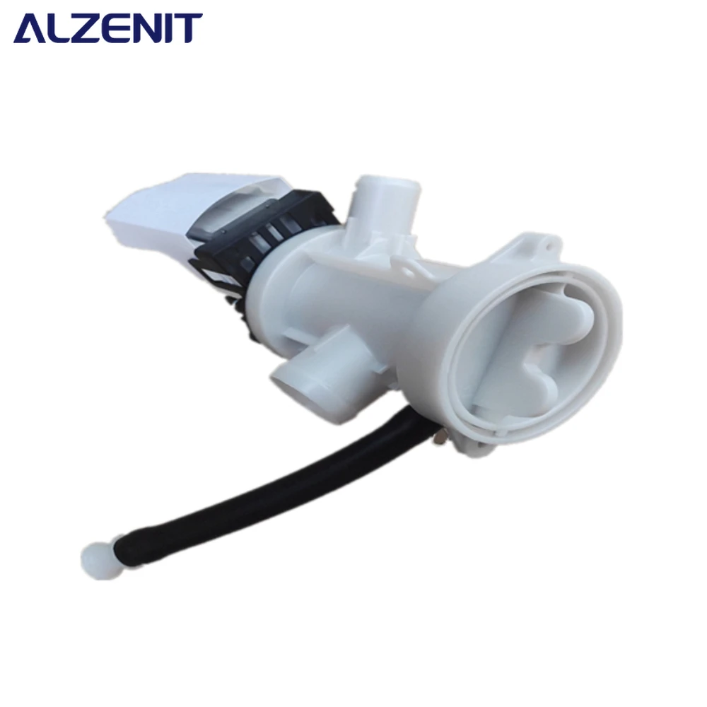 New For Panasonic Drum Washing Machine CSW08CW-8SY50 Drain Pump Motor BPX2-87L 35W Washer Drainage Parts
New For Panasonic Drum Washing Machine CSW08CW-8SY50 Drain Pump Motor BPX2-87L 35W Washer Drainage Parts