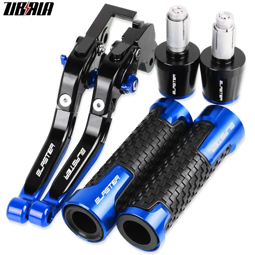 Motorcycle Aluminum Adjustable Brake Clutch Levers Hand Grips Ends For YAMAHA Blaster YFS200 YFS 200 2005 2006 Accessories
Motorcycle Aluminum Adjustable Brake Clutch Levers Hand Grips Ends For YAMAHA Blaster YFS200 YFS 200 2005 2006 Accessories