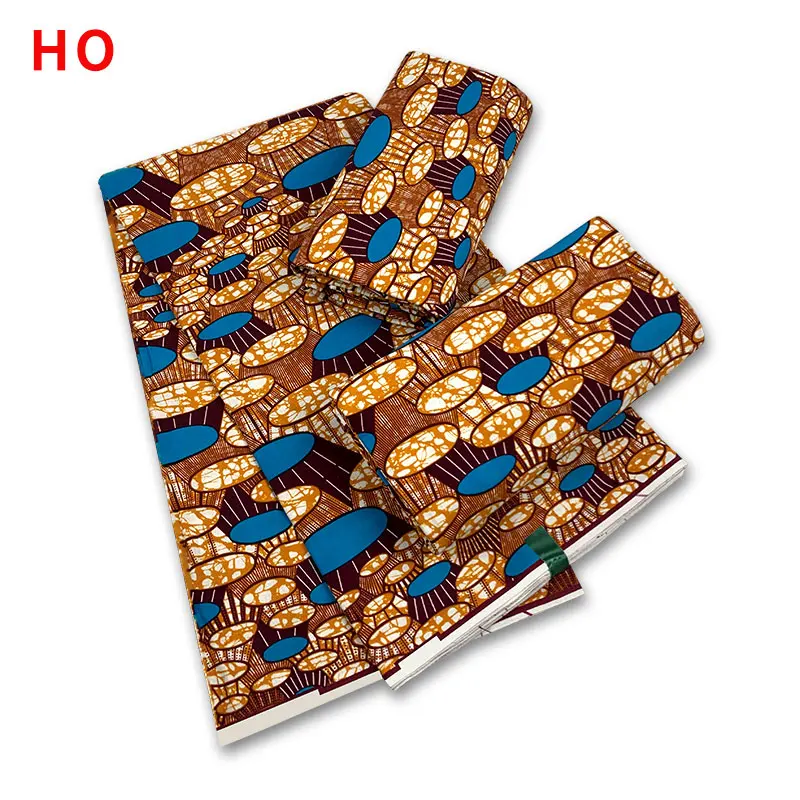 Big Promotion African Printed Breathable Cotton Wax Fabric For 6 Yards/Lot H220213
Big Promotion African Printed Breathable Cotton Wax Fabric For 6 Yards/Lot H220213