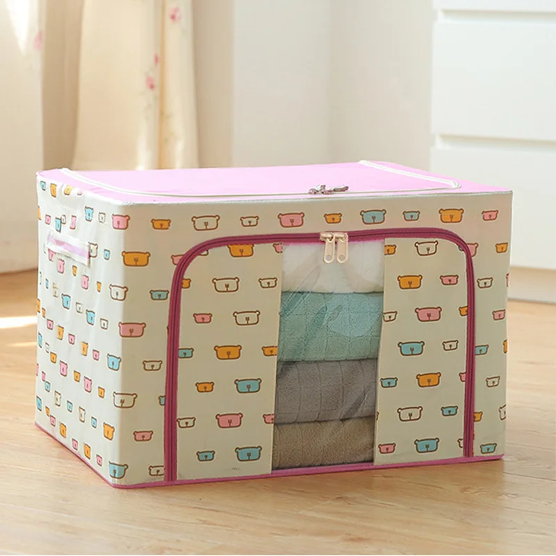 Oxford Cloth Clothes Bag Car Trunk Organizer Fabric Storage Box Foldable Clothes Bag Laundry Blanket Pillow Toy Storage Cabinet
Oxford Cloth Clothes Bag Car Trunk Organizer Fabric Storage Box Foldable Clothes Bag Laundry Blanket Pillow Toy Storage Cabinet