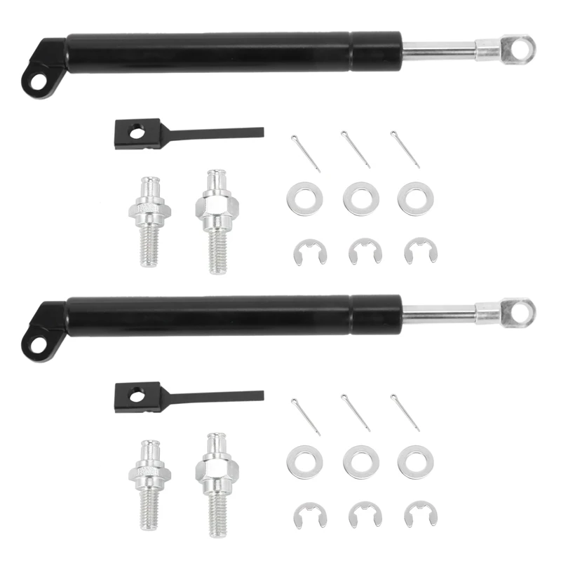 2X Rear Liftgate Tailgate Slow Down Shock Gas Strut For Mitsubishi For Triton L200 Mq 2005-2019
2X Rear Liftgate Tailgate Slow Down Shock Gas Strut For Mitsubishi For Triton L200 Mq 2005-2019