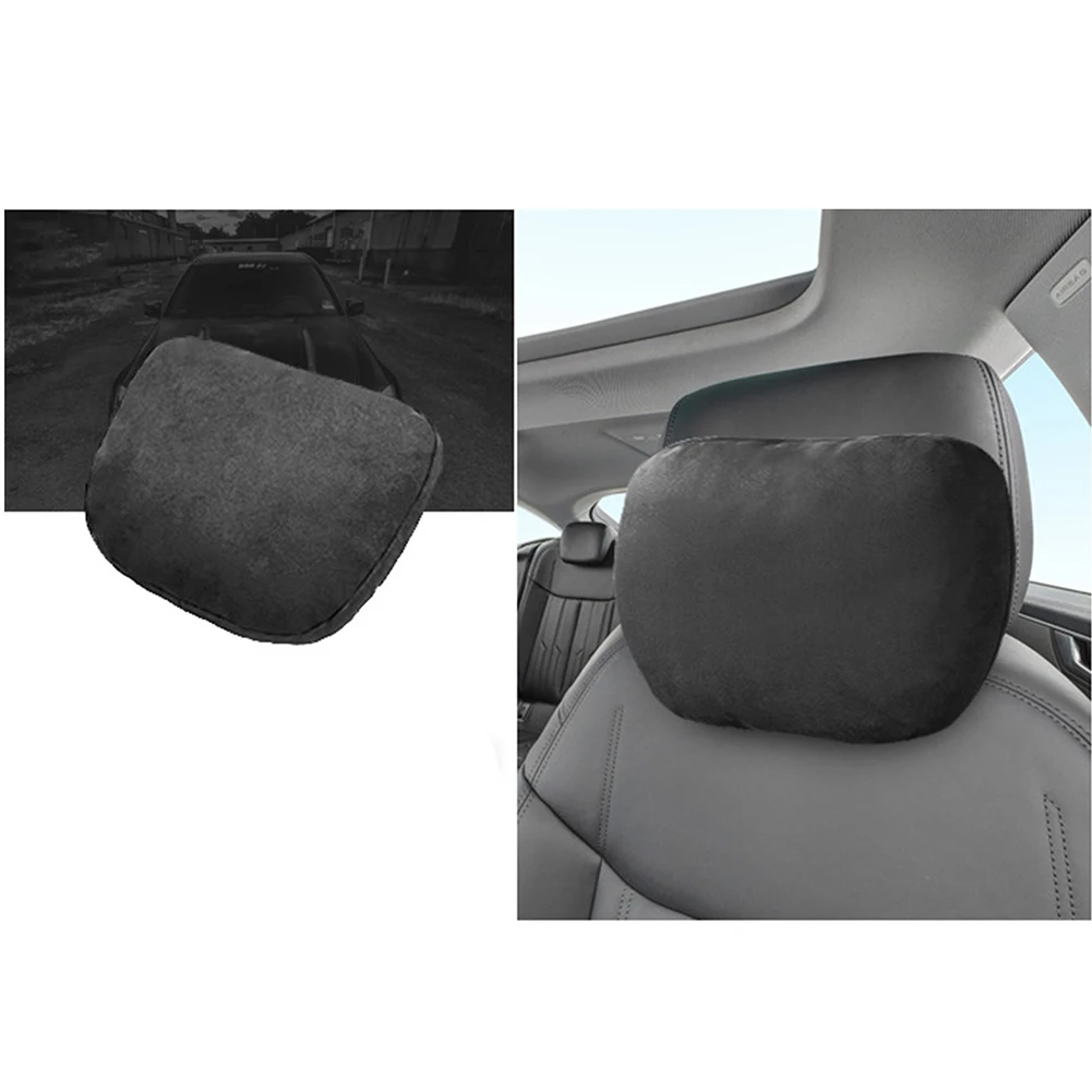 Pillow Car Headrest Car Accessories Car Headrest For Mercedes S Maybach Protect Your Neck Suede Fabric Brand New
Pillow Car Headrest Car Accessories Car Headrest For Mercedes S Maybach Protect Your Neck Suede Fabric Brand New