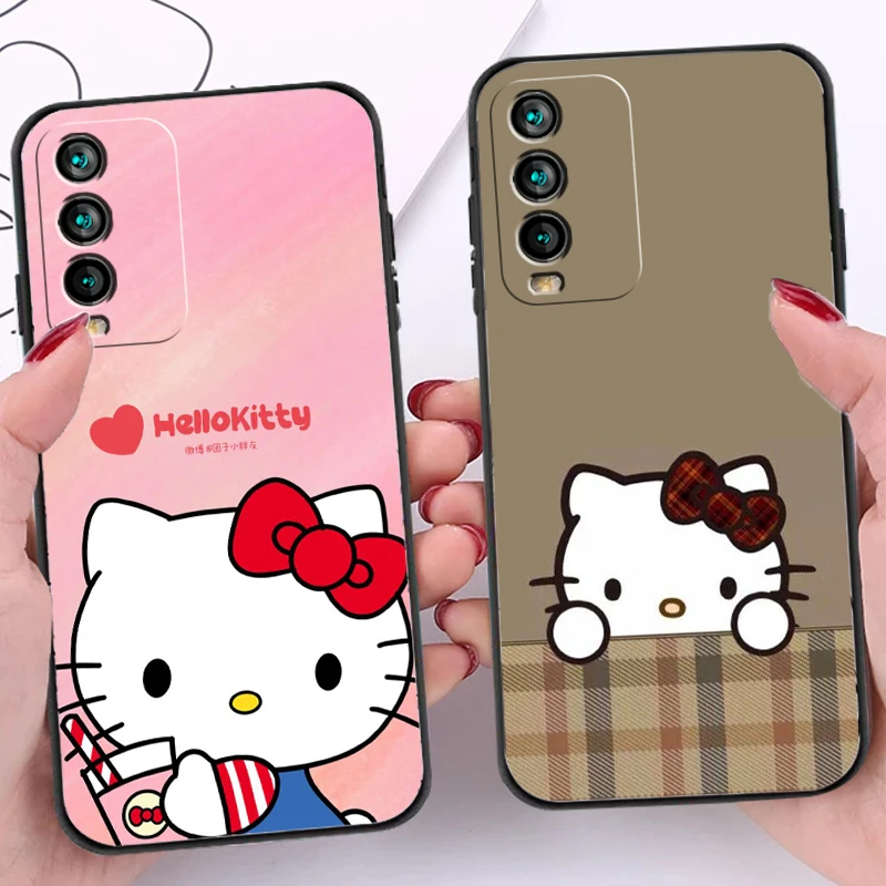 Hello Kitty NEW Phone Cases For Xiaomi Redmi 9T 9 9T 9A 9AT 9C Redmi Note 9 9 Pro 9S 9 Pro 5G Cases Coque Soft TPU Carcasa
Hello Kitty NEW Phone Cases For Xiaomi Redmi 9T 9 9T 9A 9AT 9C Redmi Note 9 9 Pro 9S 9 Pro 5G Cases Coque Soft TPU Carcasa