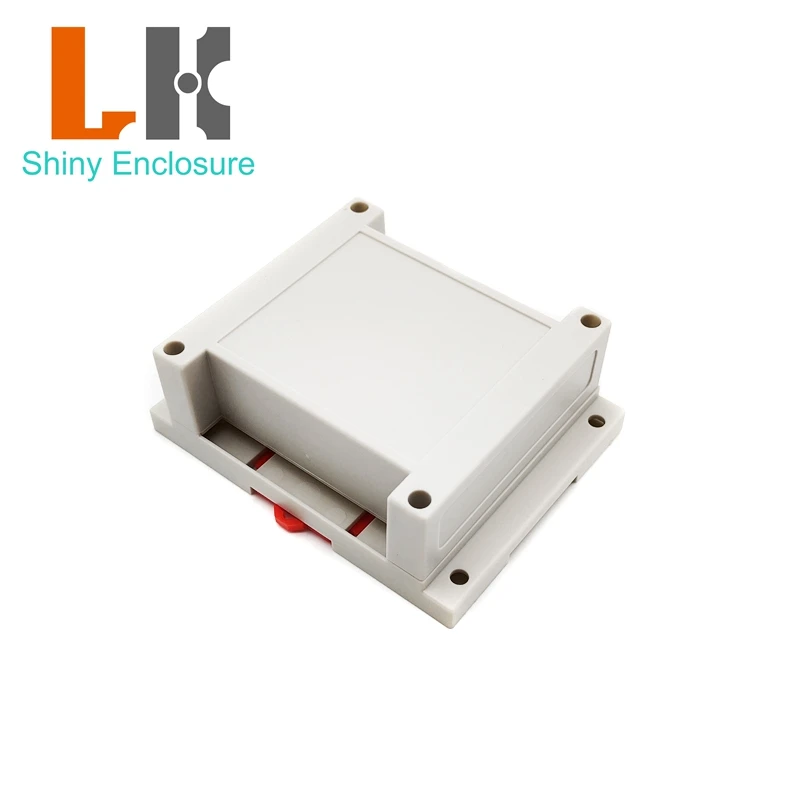 LK-PLC33 High Quality Plastic Din Rail Industrial Control Enclosure Din Rail Power Module Box Plc Din-Rail Enclosure 115x90x40mm
LK-PLC33 High Quality Plastic Din Rail Industrial Control Enclosure Din Rail Power Module Box Plc Din-Rail Enclosure 115x90x40mm