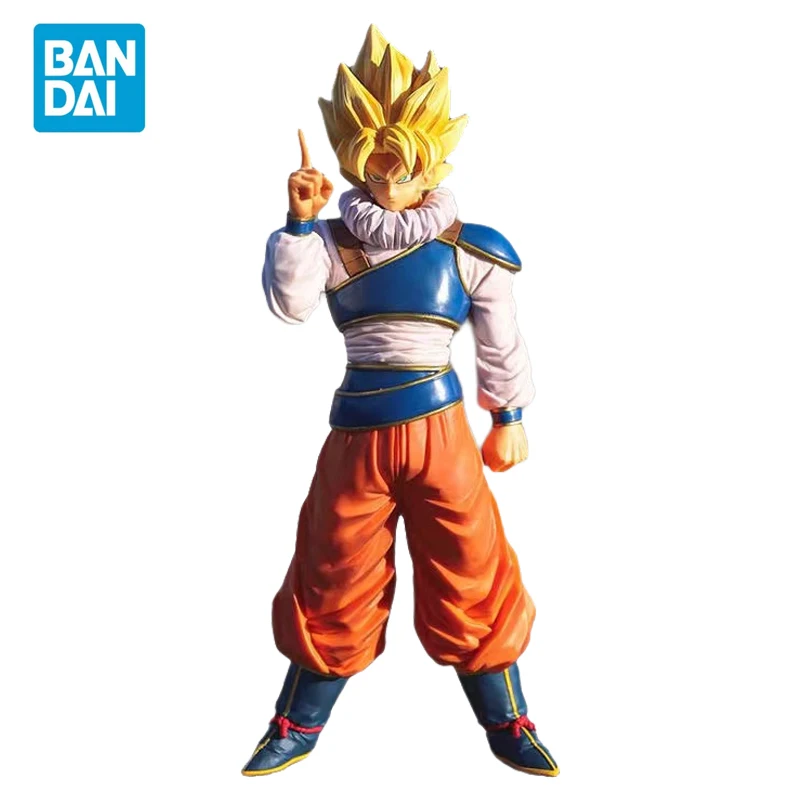 Фигурка Dragon Ball Z Son Goku Kakarotto Super Saiyan из аниме «культивация одежды», модель, игрушки для гаража, праздничные подарки
Фигурка Dragon Ball Z Son Goku Kakarotto Super Saiyan из аниме «культивация одежды», модель, игрушки для гаража, праздничные подарки