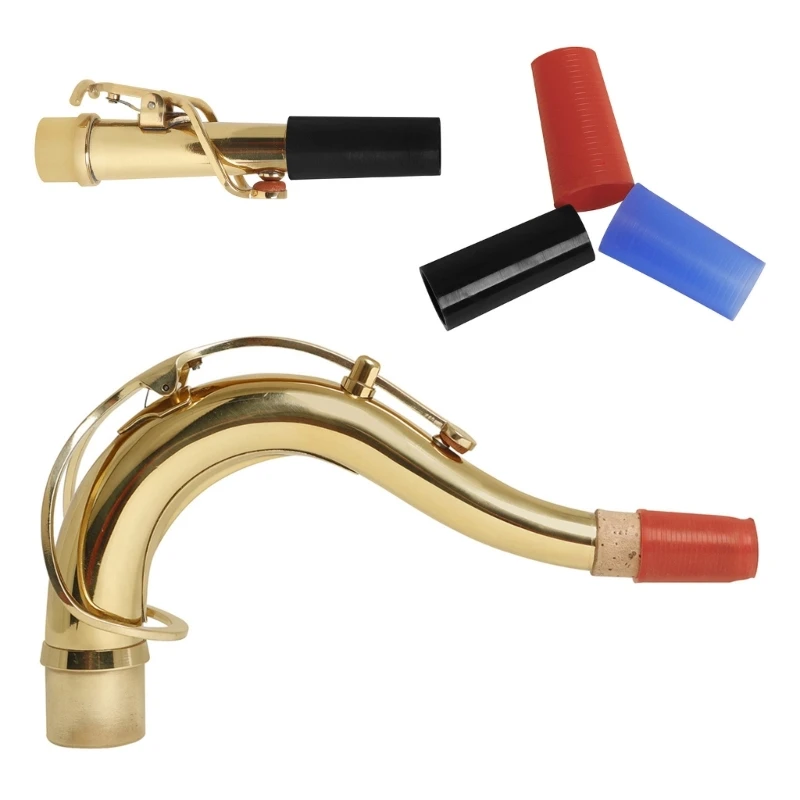 3Pcs Silicone Sax Bend Neck Sleeve Practical Good Elasticity Durable Soft Protective Cases for Repair Parts Accessories
3Pcs Silicone Sax Bend Neck Sleeve Practical Good Elasticity Durable Soft Protective Cases for Repair Parts Accessories