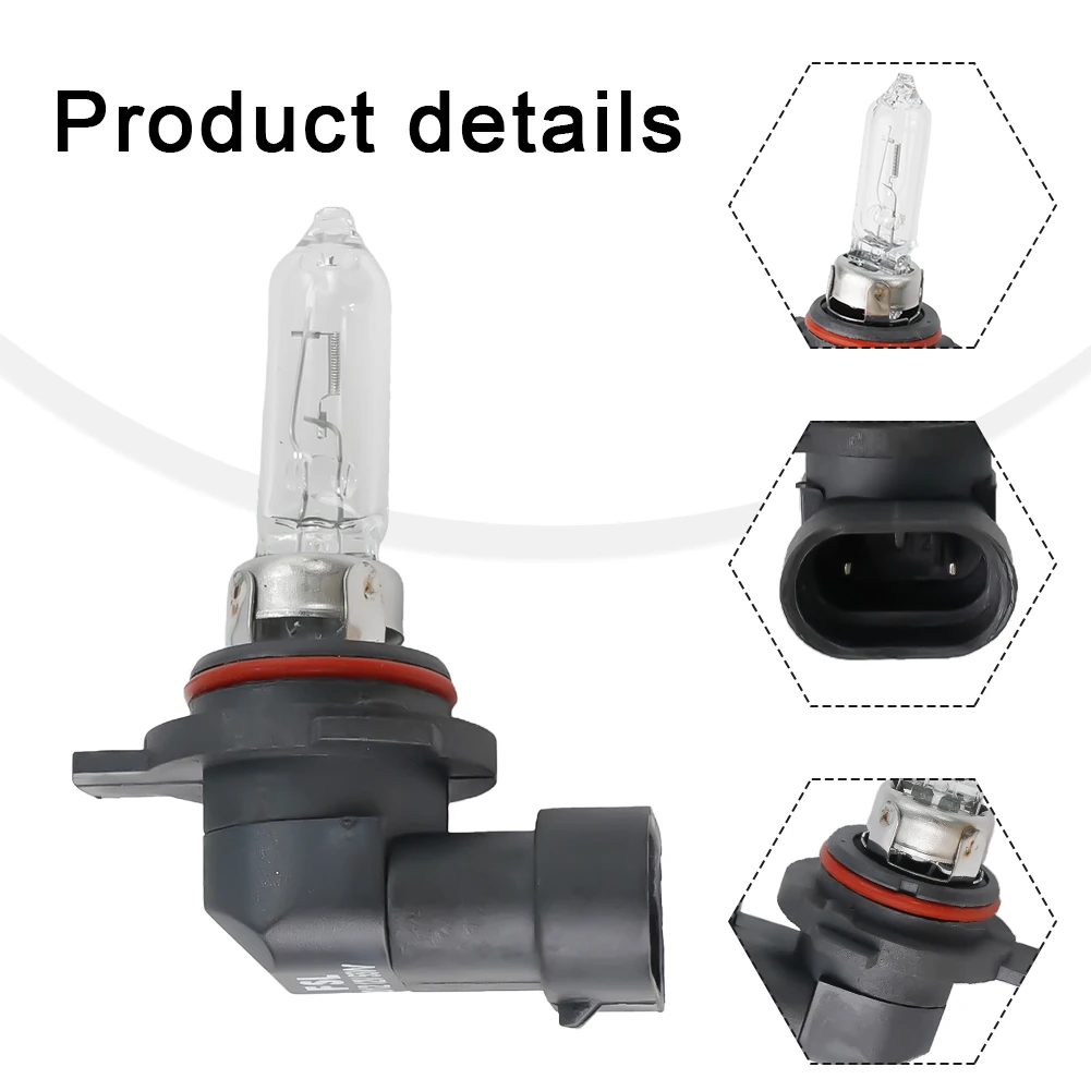 1PCS Car Bulb Halogen Headlight Yellow White Light 9012LL HIR2 12V 55W 4300K 1680LM Quartz Glass Car Halogen Bulb
1PCS Car Bulb Halogen Headlight Yellow White Light 9012LL HIR2 12V 55W 4300K 1680LM Quartz Glass Car Halogen Bulb