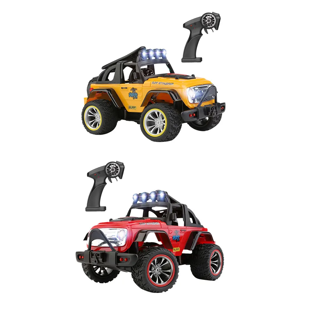 Radio Remote Control Vehicle High Speed RC Car 25km/h 2.4GHz Scale RC Racing Car 1/32 Off-Road Trucks Toy
Radio Remote Control Vehicle High Speed RC Car 25km/h 2.4GHz Scale RC Racing Car 1/32 Off-Road Trucks Toy