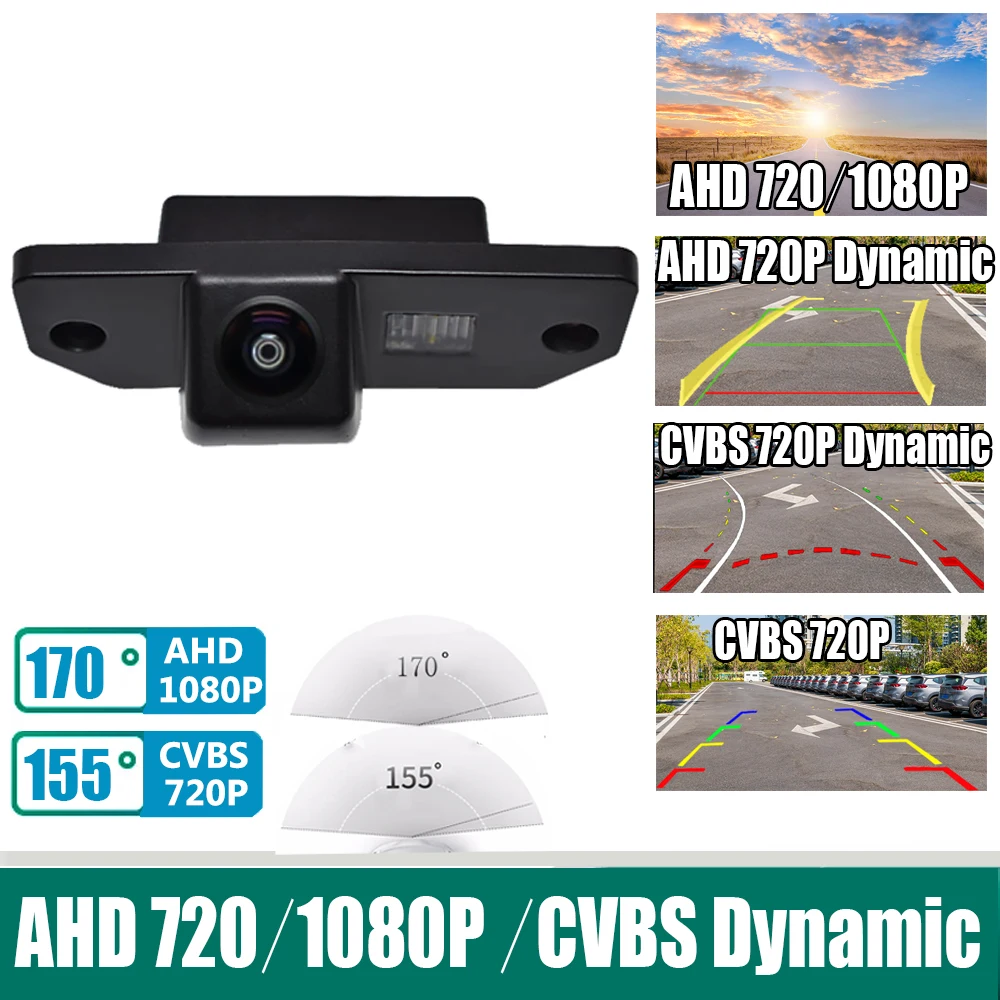 Fish Eyes Car Rear View Camera 170 Degree Wide Angle Reverse Parking Backup Waterproof for Ford Focus 2 Sedan 2005-2011 C-Max
Fish Eyes Car Rear View Camera 170 Degree Wide Angle Reverse Parking Backup Waterproof for Ford Focus 2 Sedan 2005-2011 C-Max