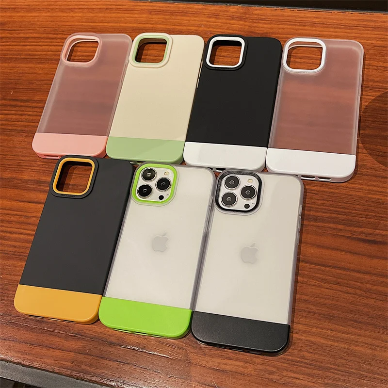 moskado 3 in 1 Candy Color Camera Protective Transparent Phone Case For iPhone 11 13 12 Pro Max X XS XR SE 2020 Shockproof Cover
moskado 3 in 1 Candy Color Camera Protective Transparent Phone Case For iPhone 11 13 12 Pro Max X XS XR SE 2020 Shockproof Cover