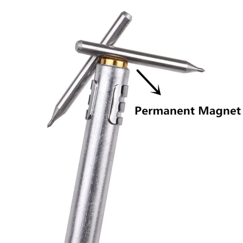 Durable Scriber Pen Hand Tools Replacement Stainless Steel Tungsten Carbide Magnet Aluminium Carbide Tip Ceramic
Durable Scriber Pen Hand Tools Replacement Stainless Steel Tungsten Carbide Magnet Aluminium Carbide Tip Ceramic