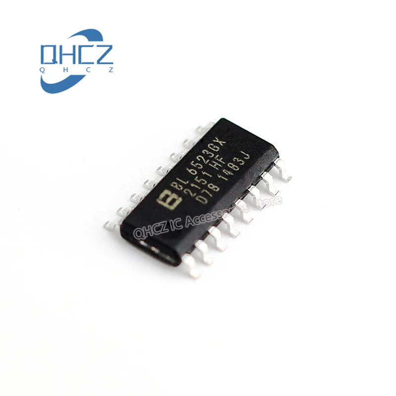 3PCS BL6523GX SOP-16 Energy Metering Chip New and Original Integrated circuit IC chip In Stock
3PCS BL6523GX SOP-16 Energy Metering Chip New and Original Integrated circuit IC chip In Stock