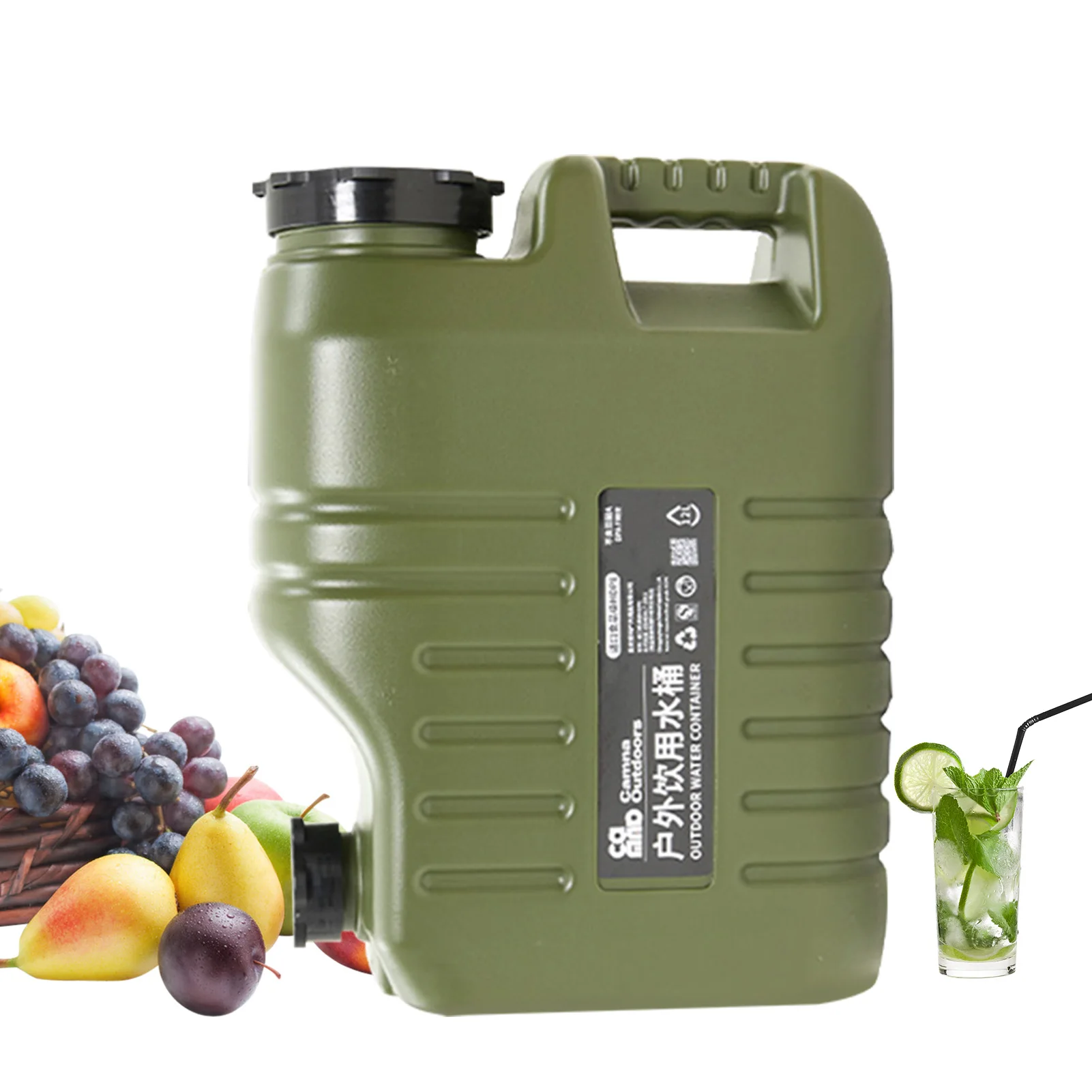 Контейнер для воды для кемпинга, соковыжималки для воды, сока, молока, соковыжималка для воды для кемпинга, емкость для хранения воды, для хо...
Контейнер для воды для кемпинга, соковыжималки для воды, сока, молока, соковыжималка для воды для кемпинга, емкость для хранения воды, для хо...