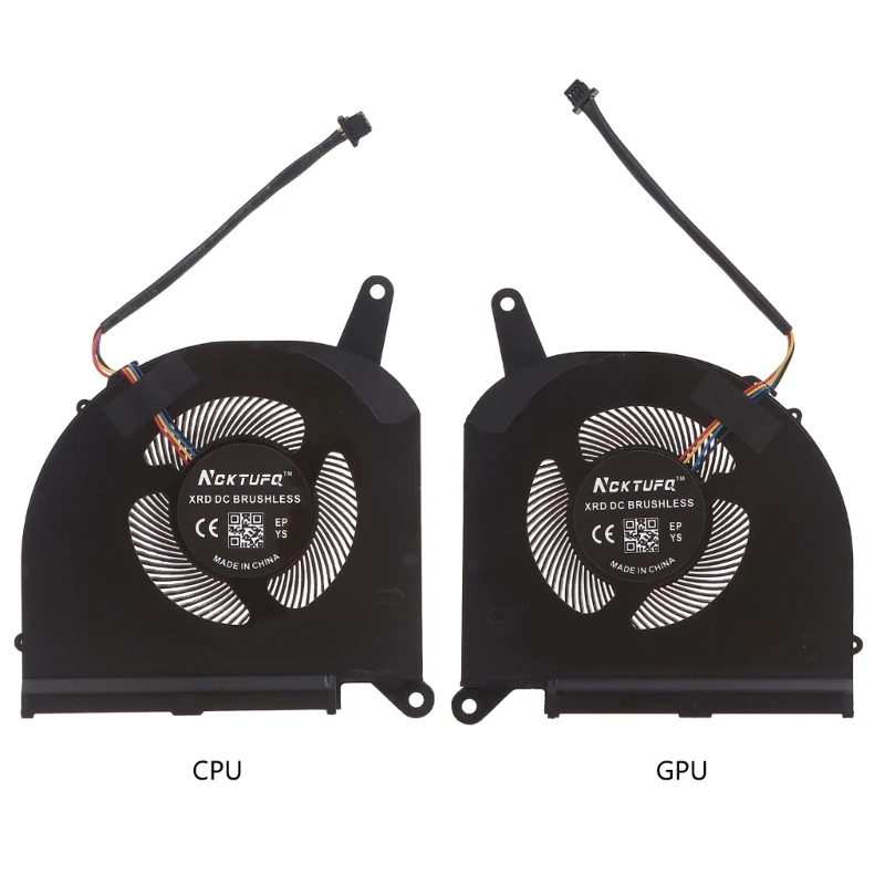 L43D CPU GPU Cooler Fan DC12V Brushless Motor Laptop Cooling Radiator For AERO 15 OLED 17 RX7G RP75XA RP77XA RP77 RP75W
L43D CPU GPU Cooler Fan DC12V Brushless Motor Laptop Cooling Radiator For AERO 15 OLED 17 RX7G RP75XA RP77XA RP77 RP75W